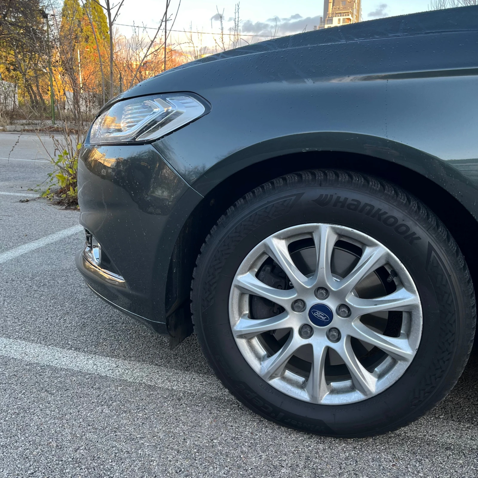 Ford Mondeo Titanuim 4x4 - изображение 4