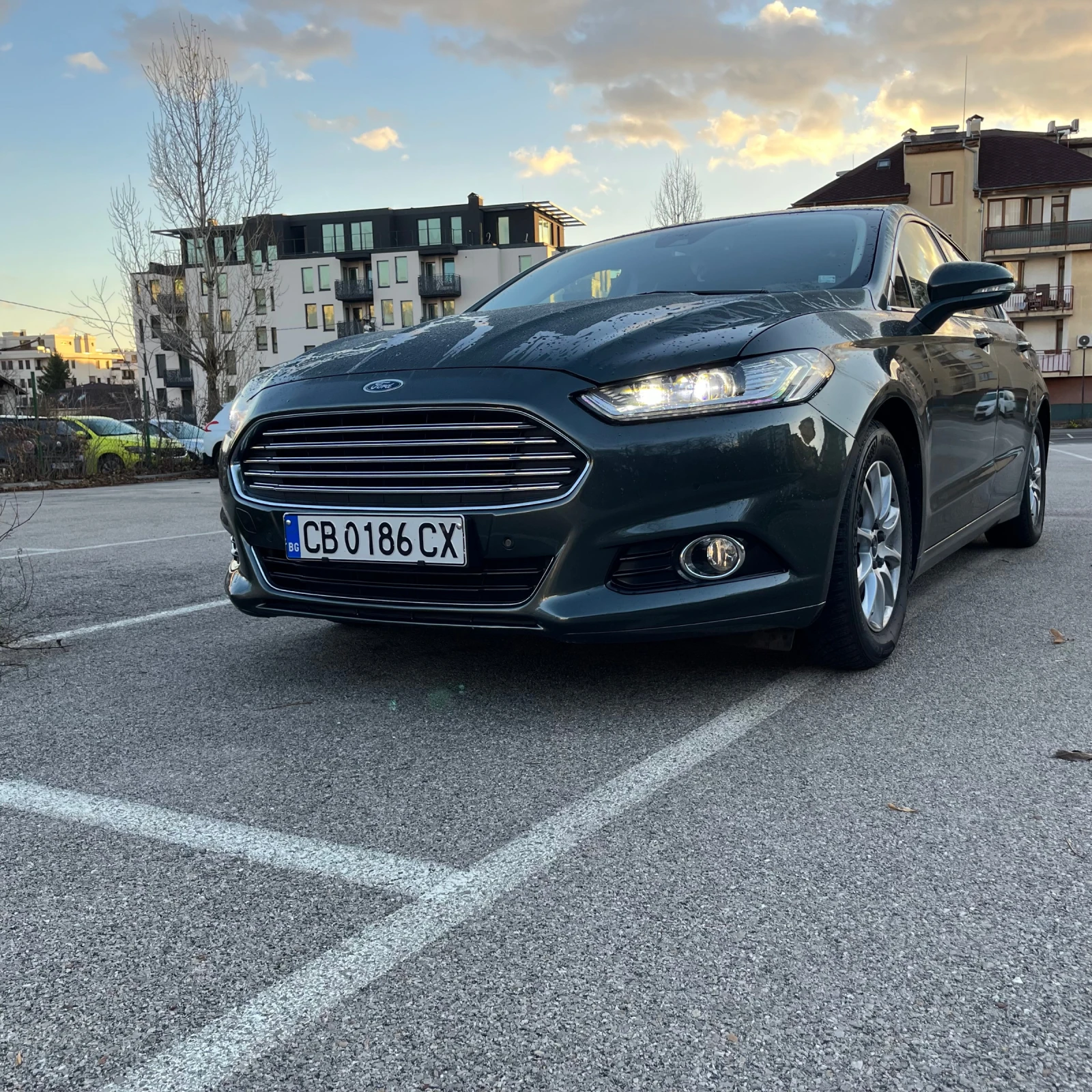 Ford Mondeo Titanuim 4x4 �� ���� ����! | Mobile.bg � ����������� 1
