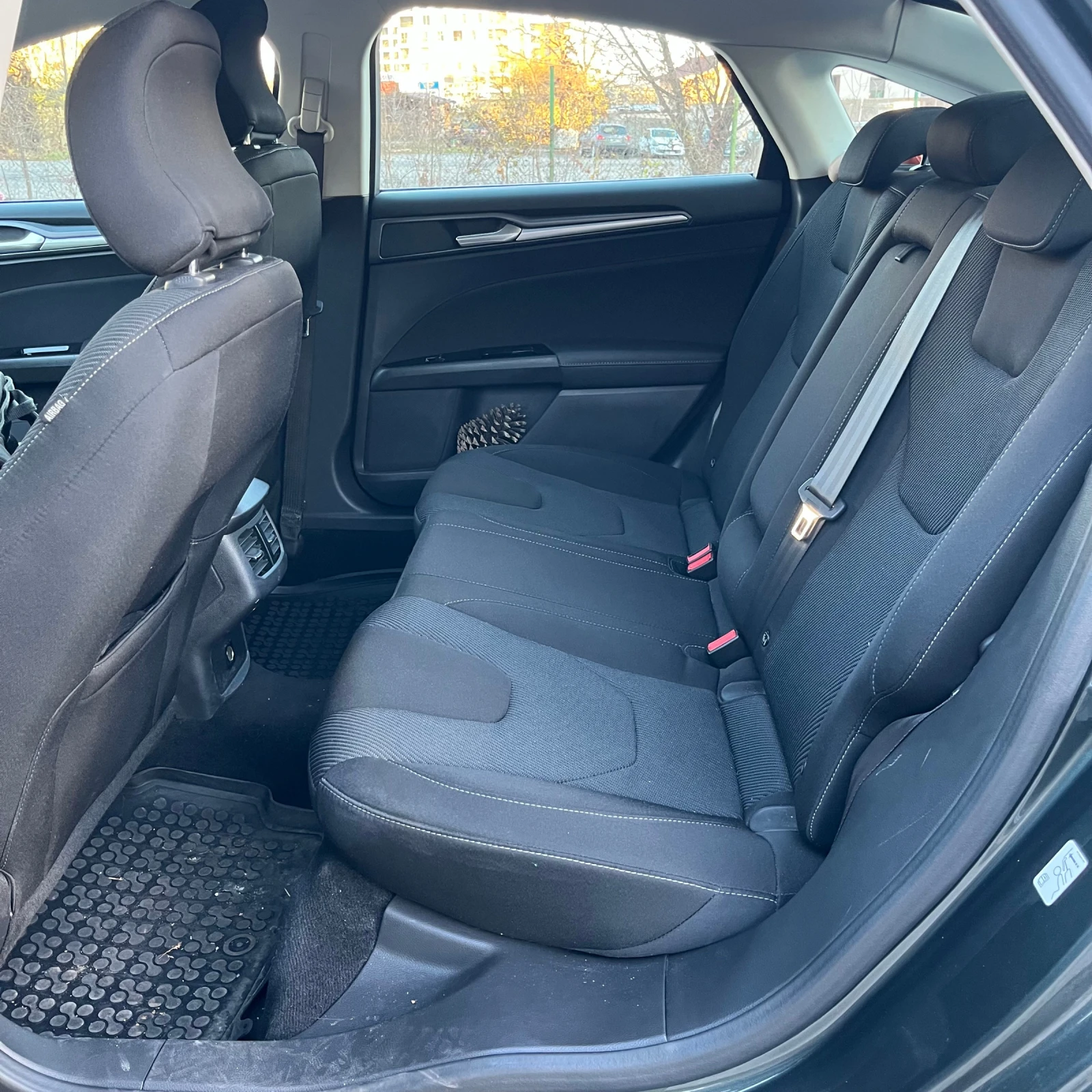 Ford Mondeo Titanuim 4x4 - изображение 6