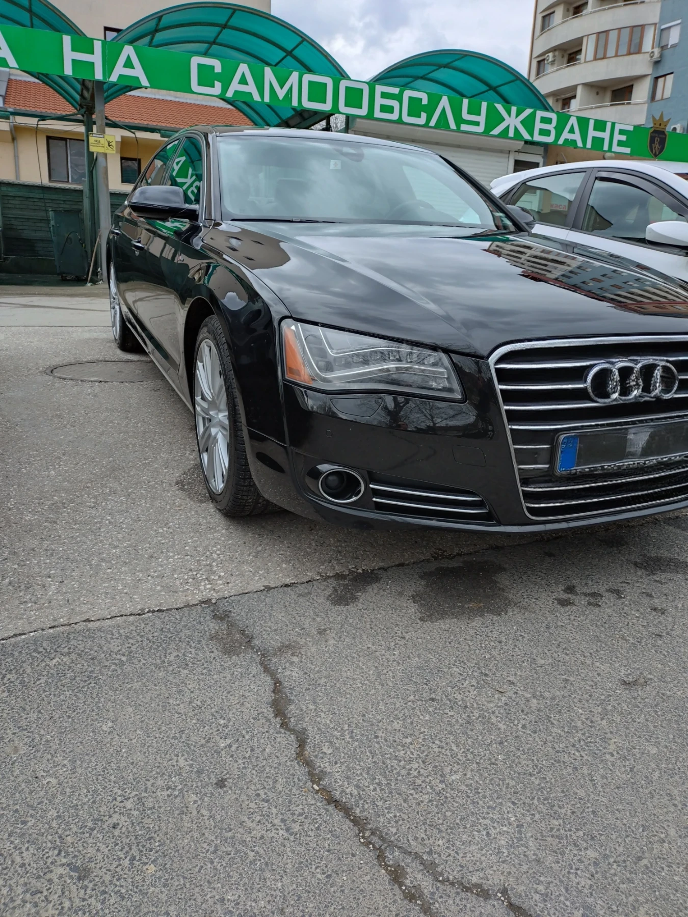 Audi Allroad 4.2 FSI LONG - изображение 3