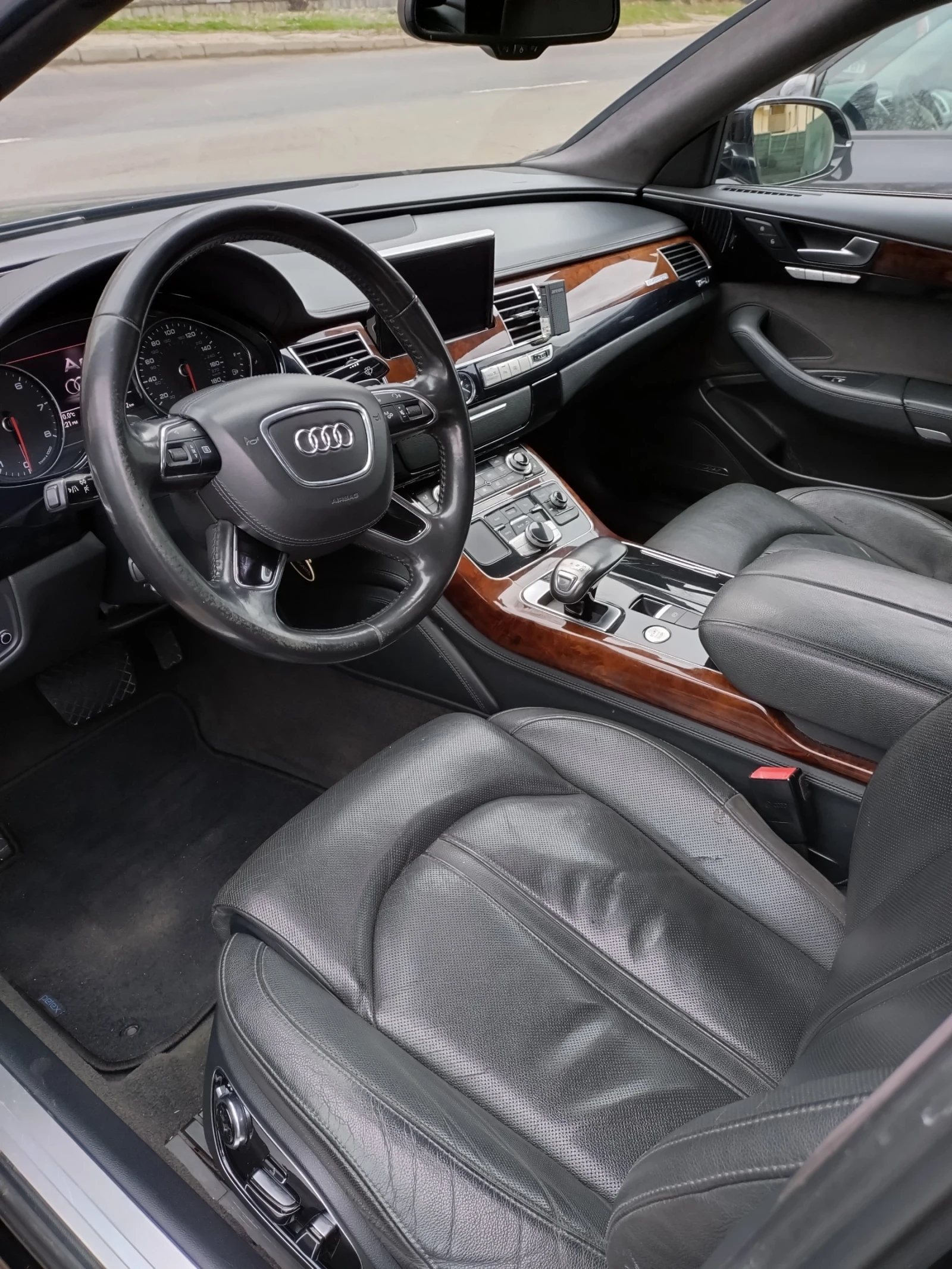 Audi Allroad 4.2 FSI LONG - изображение 8