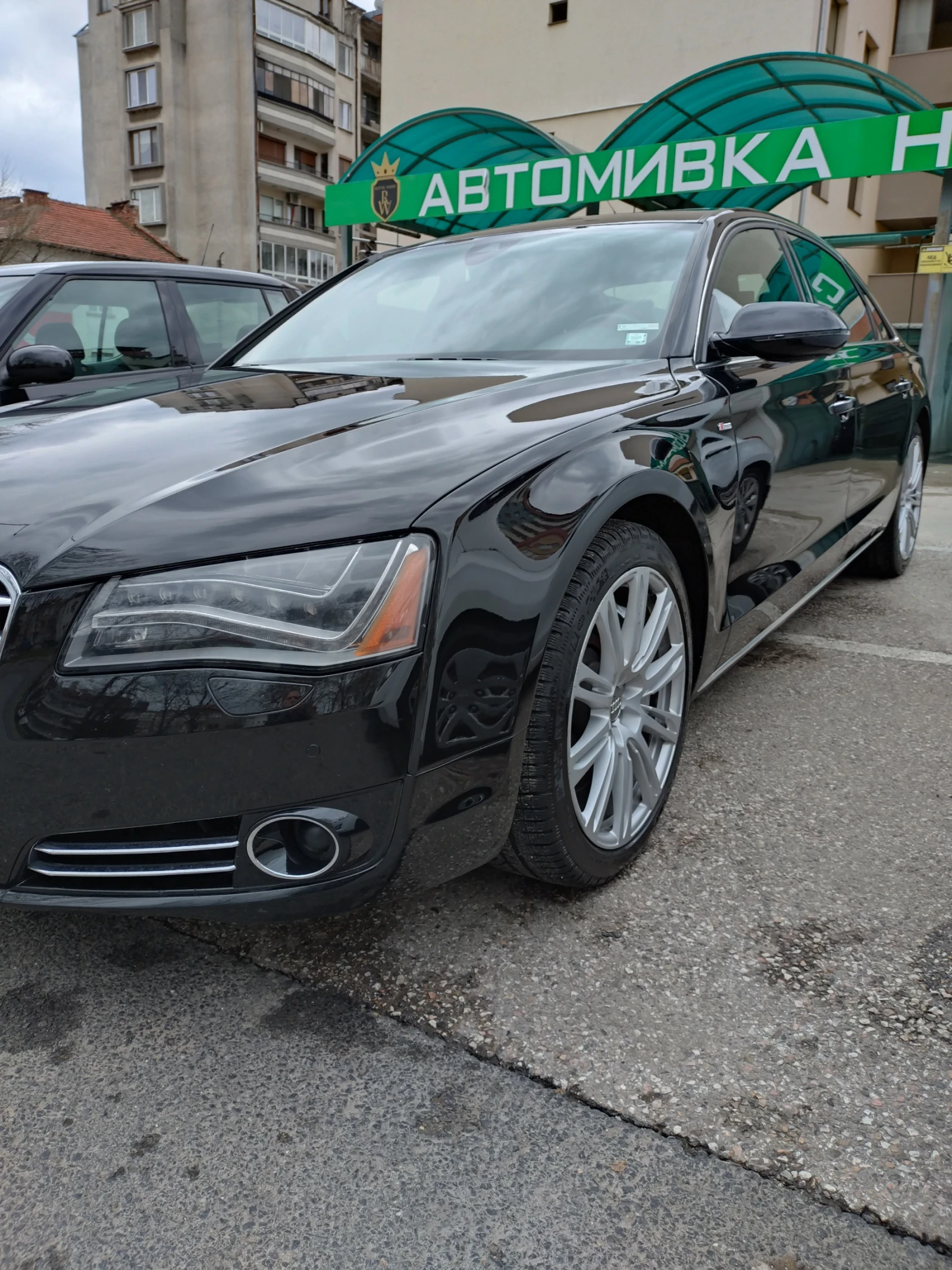 Audi Allroad 4.2 FSI LONG - изображение 6