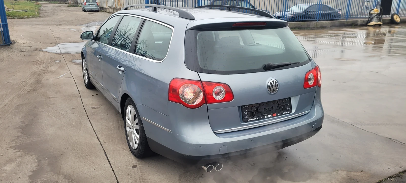 VW Passat Няма - изображение 9