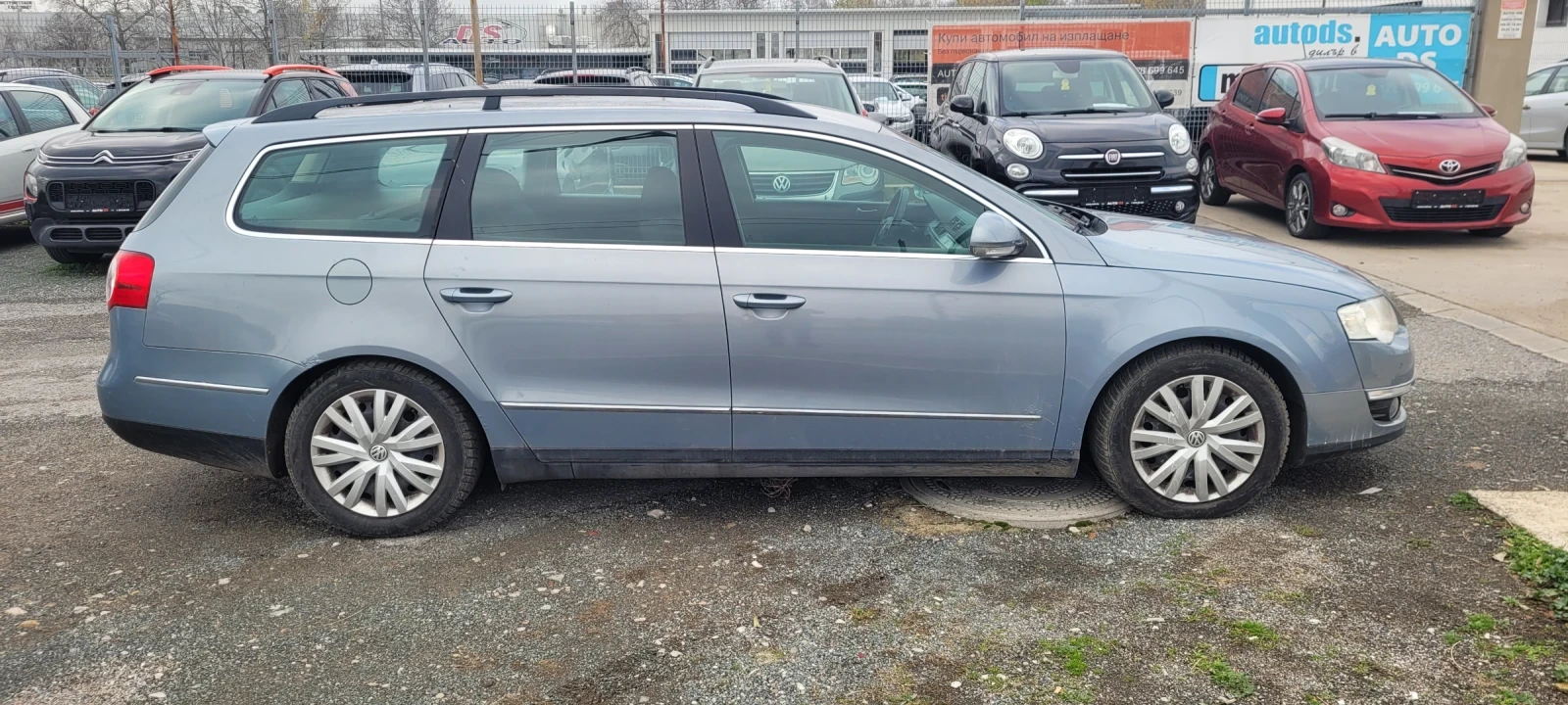 VW Passat  - изображение 3