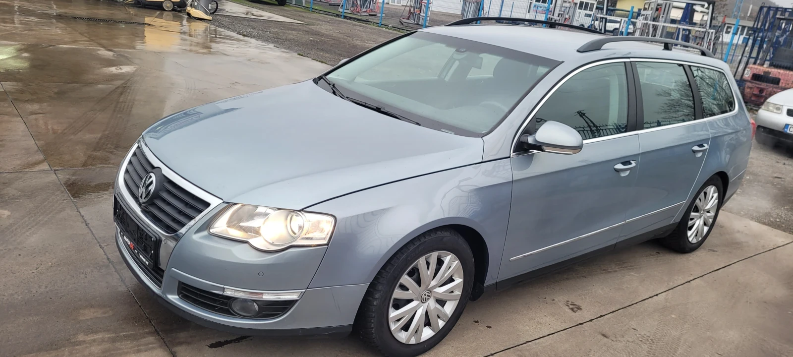 VW Passat Няма - изображение 3