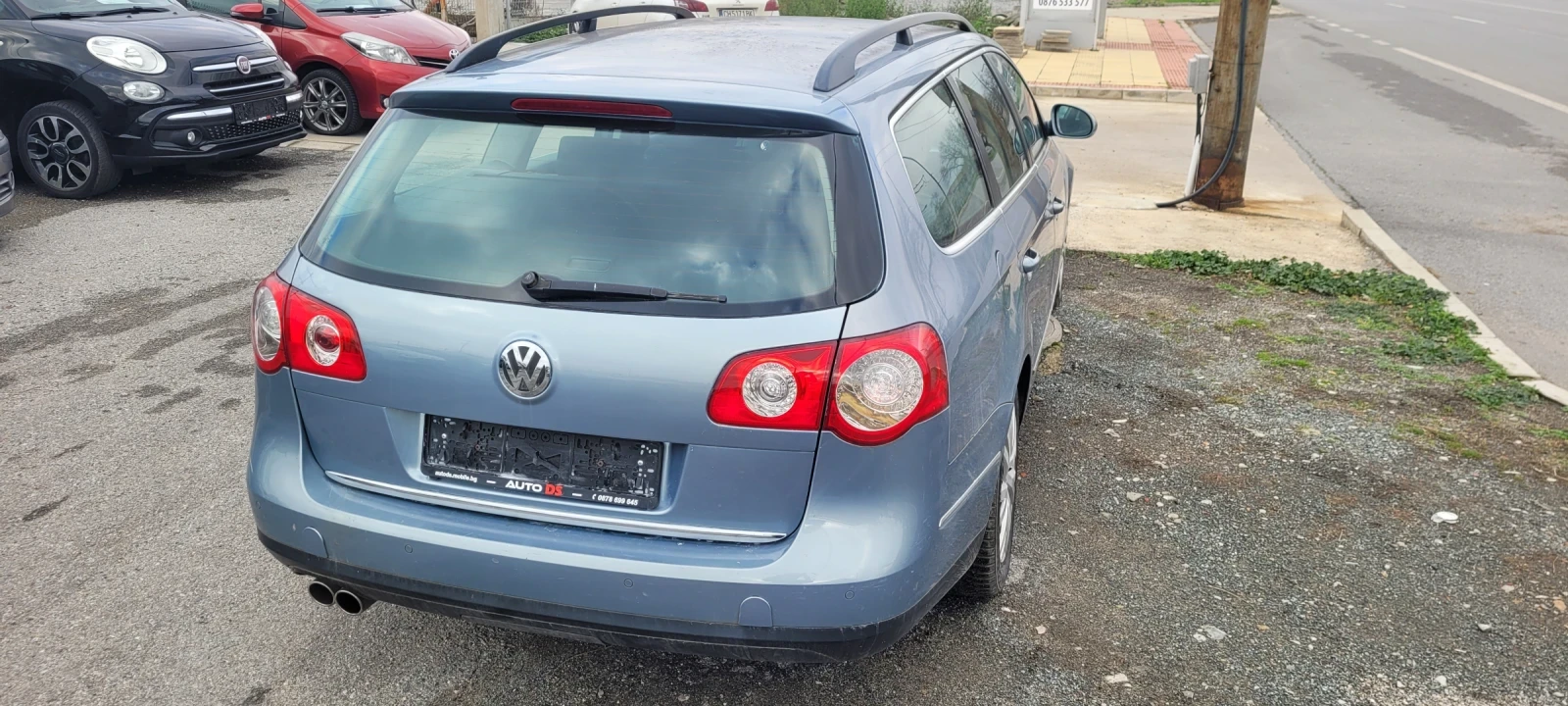 VW Passat  - изображение 4