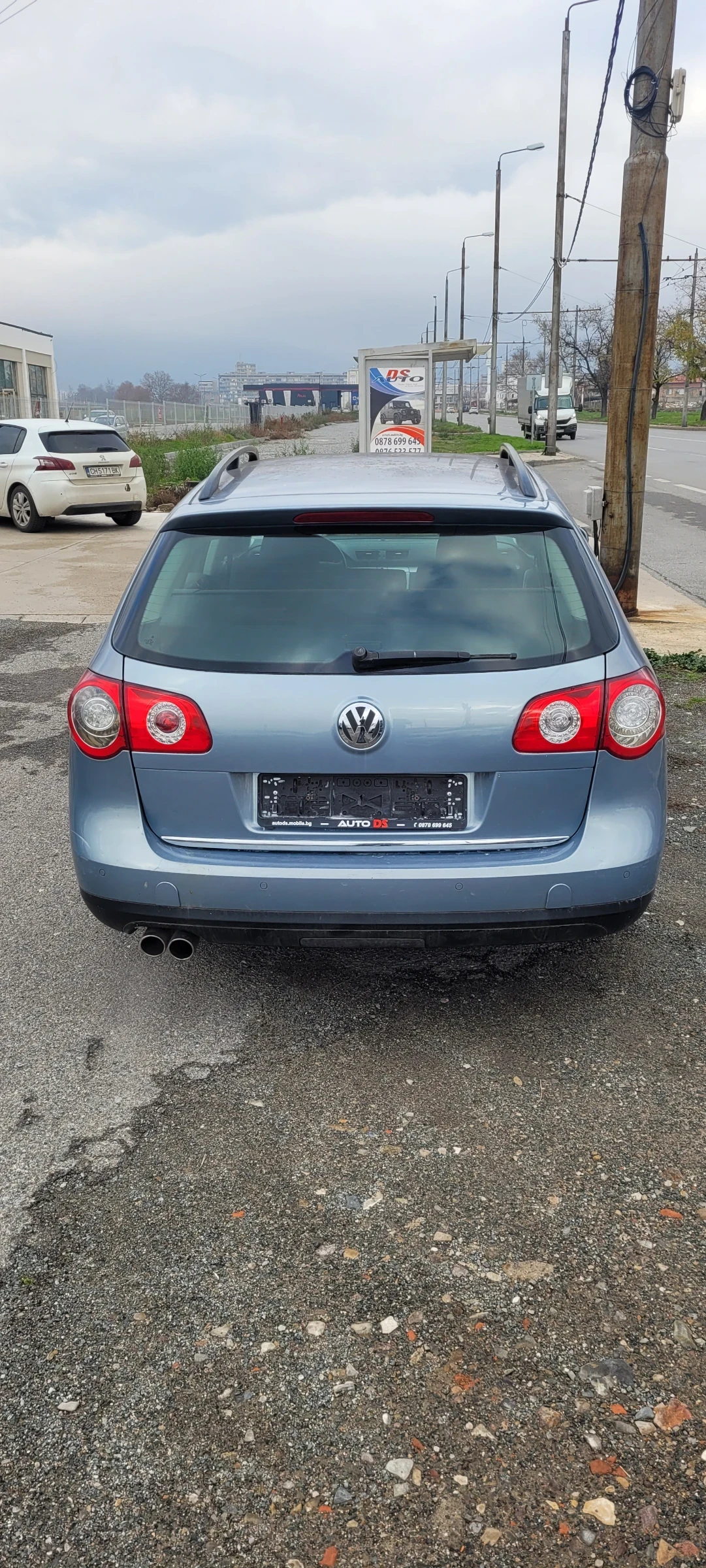 VW Passat  - изображение 5