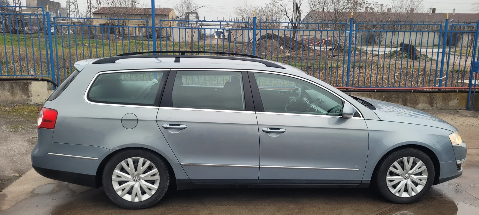 VW Passat Няма - изображение 6