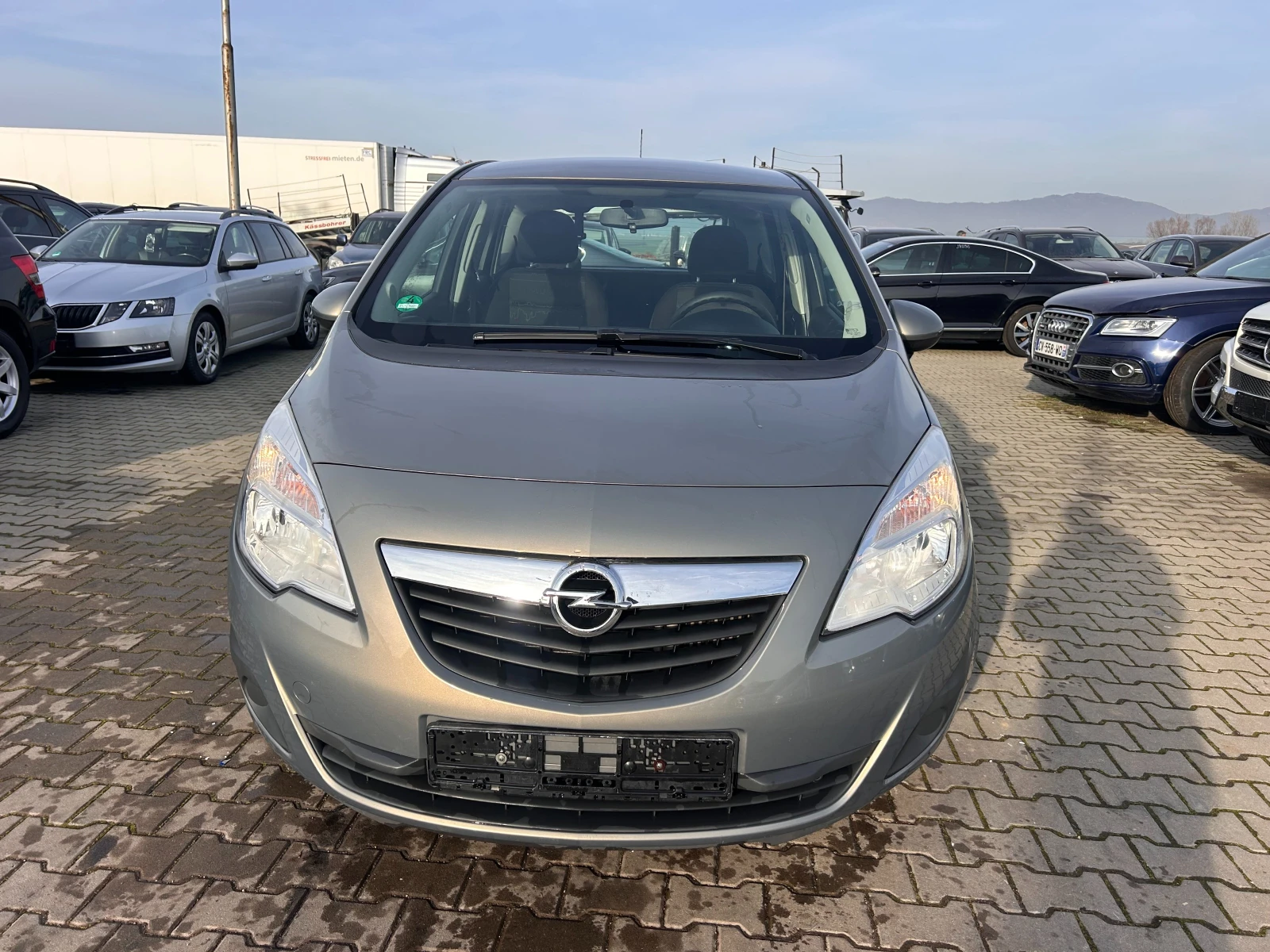 Opel Meriva 1.7CDTI AVTOMAT EURO 5 | Mobile.bg � ����������� 3