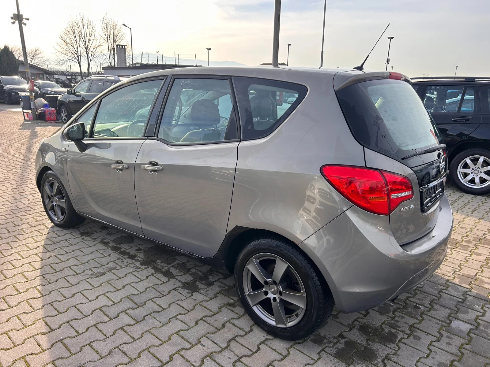 Opel Meriva 1.7CDTI AVTOMAT EURO 5 | Mobile.bg � ����������� 8