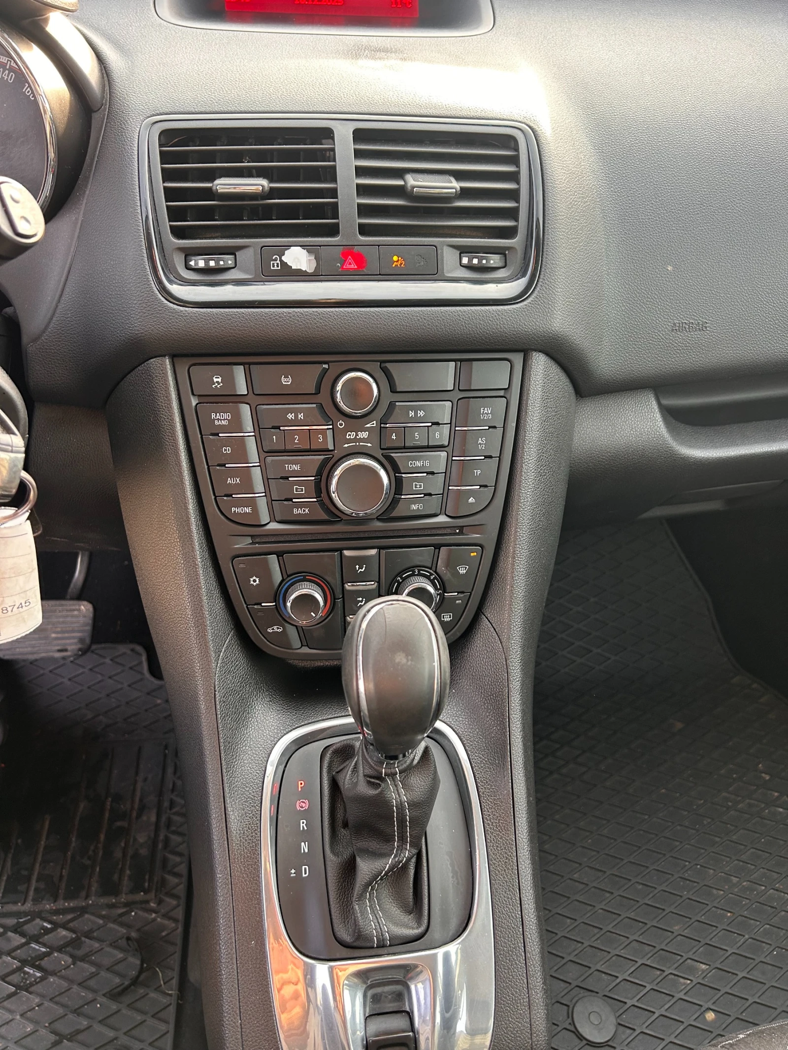 Opel Meriva 1.7CDTI AVTOMAT EURO 5 | Mobile.bg � ����������� 12
