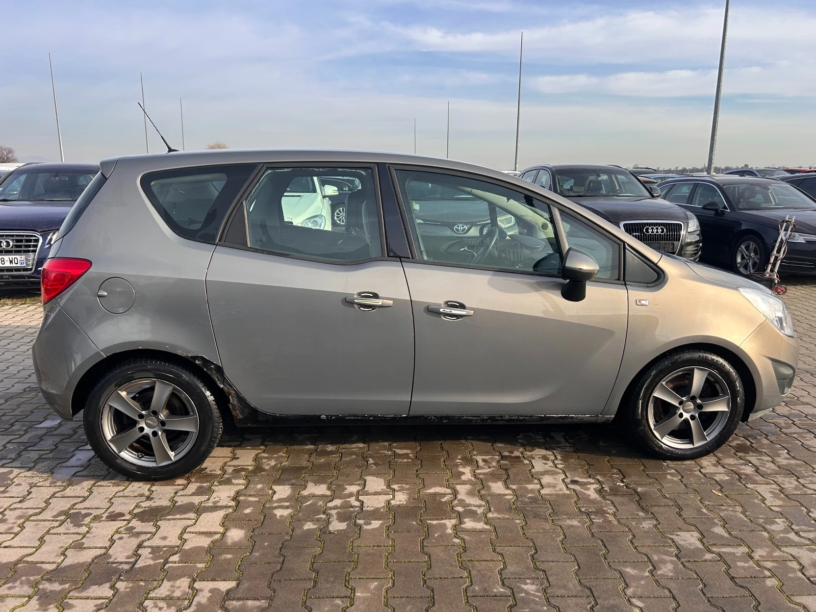 Opel Meriva 1.7CDTI AVTOMAT EURO 5 | Mobile.bg � ����������� 5