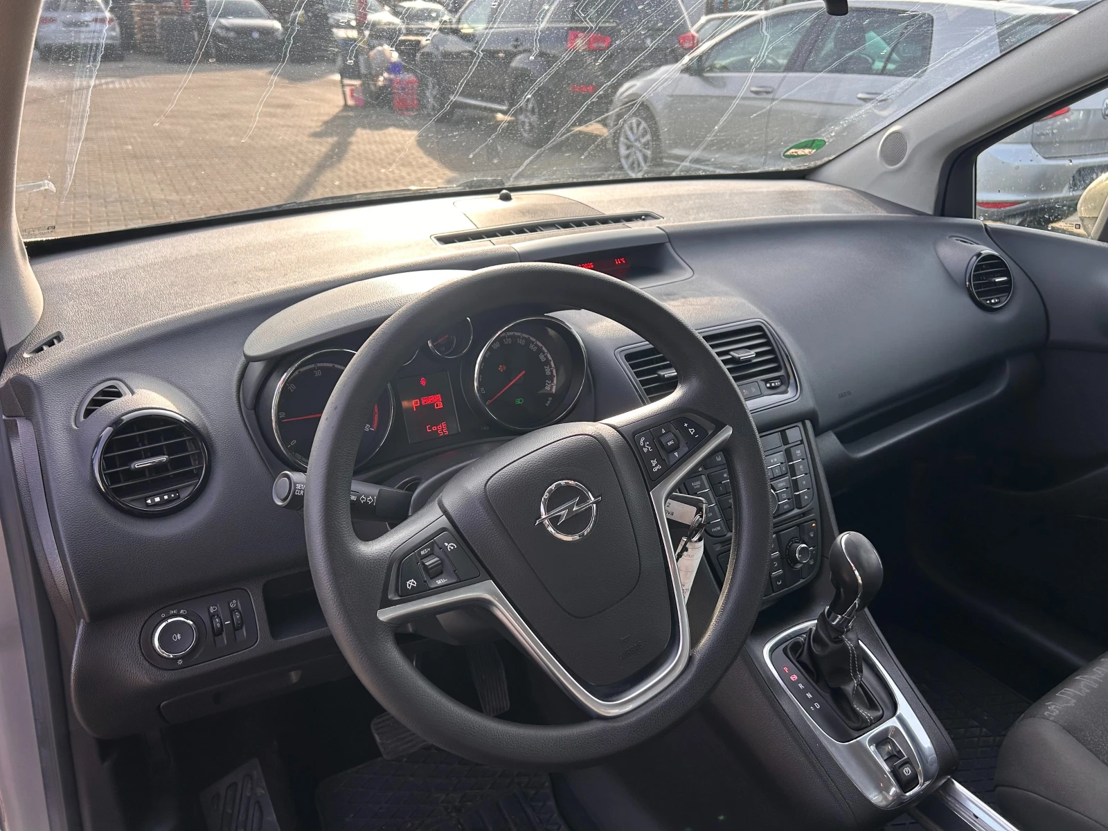 Opel Meriva 1.7CDTI AVTOMAT EURO 5 | Mobile.bg � ����������� 11