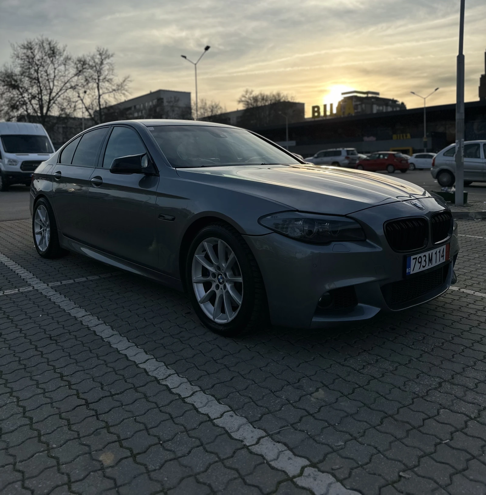 BMW 530 SHADOW LINE /M SPORT/�����/������ | Mobile.bg � ����������� 2