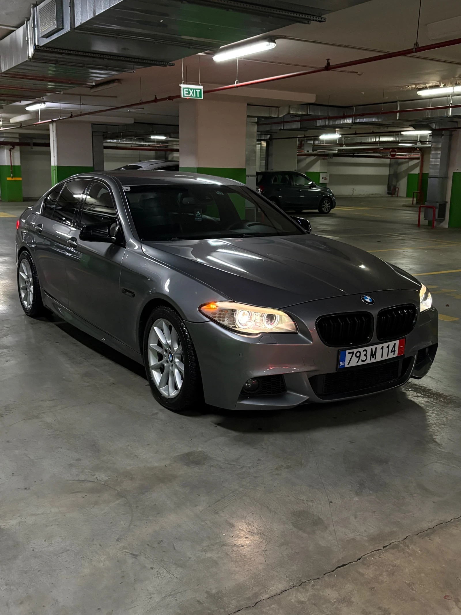 BMW 530 SHADOW LINE /M SPORT/�����/������ | Mobile.bg � ����������� 2