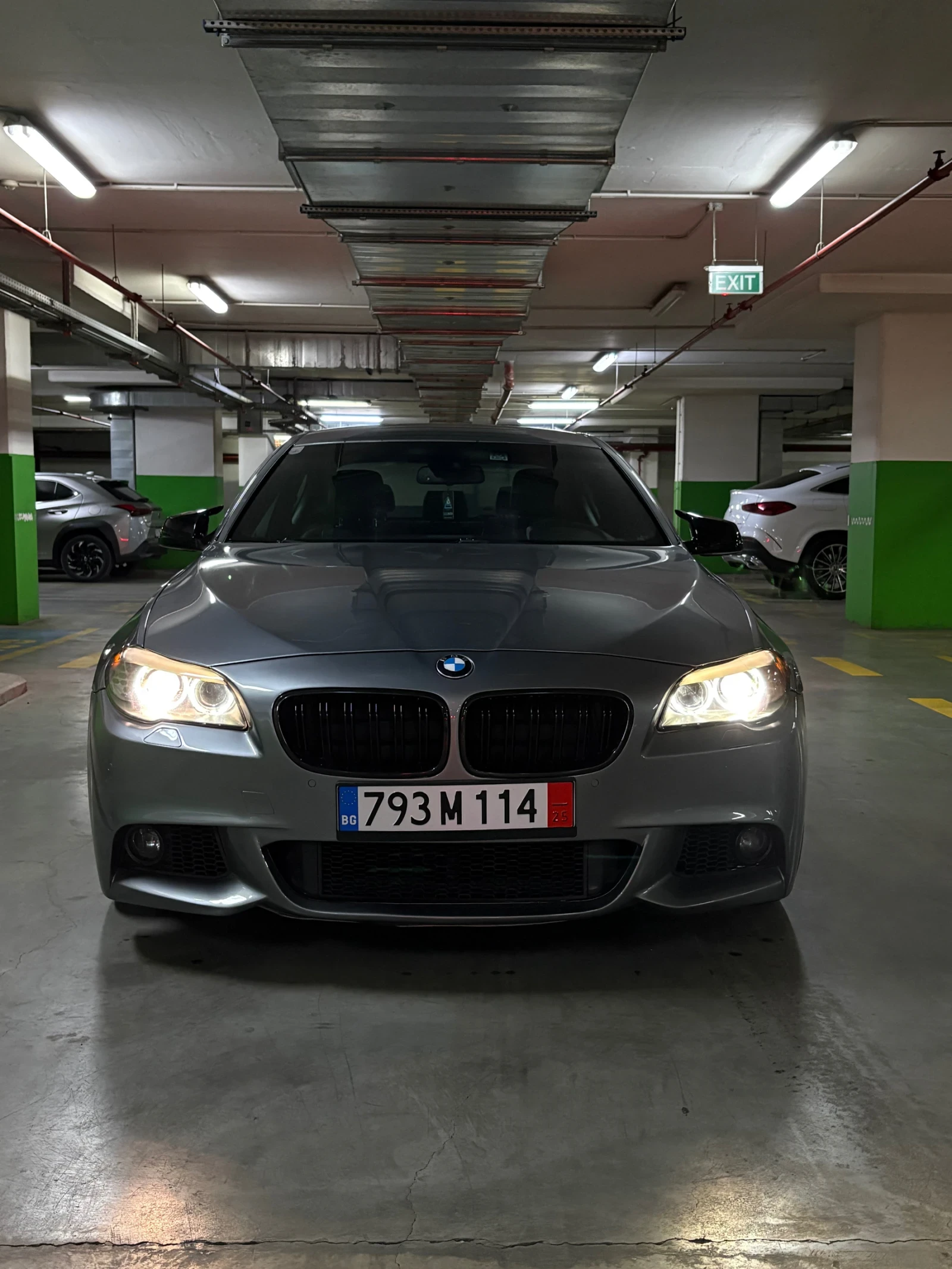 BMW 530 SHADOW LINE /M SPORT/�����/������ | Mobile.bg � ����������� 1