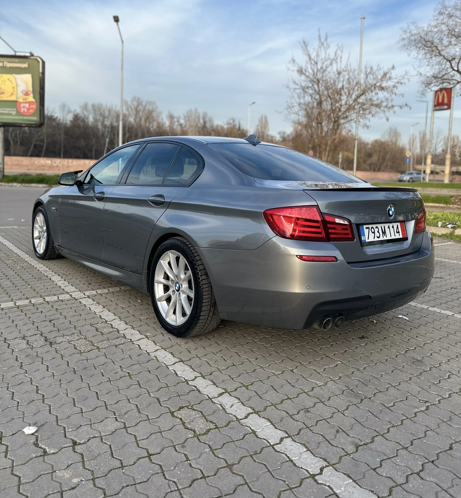 BMW 530 SHADOW LINE /M SPORT/�����/������ | Mobile.bg � ����������� 3
