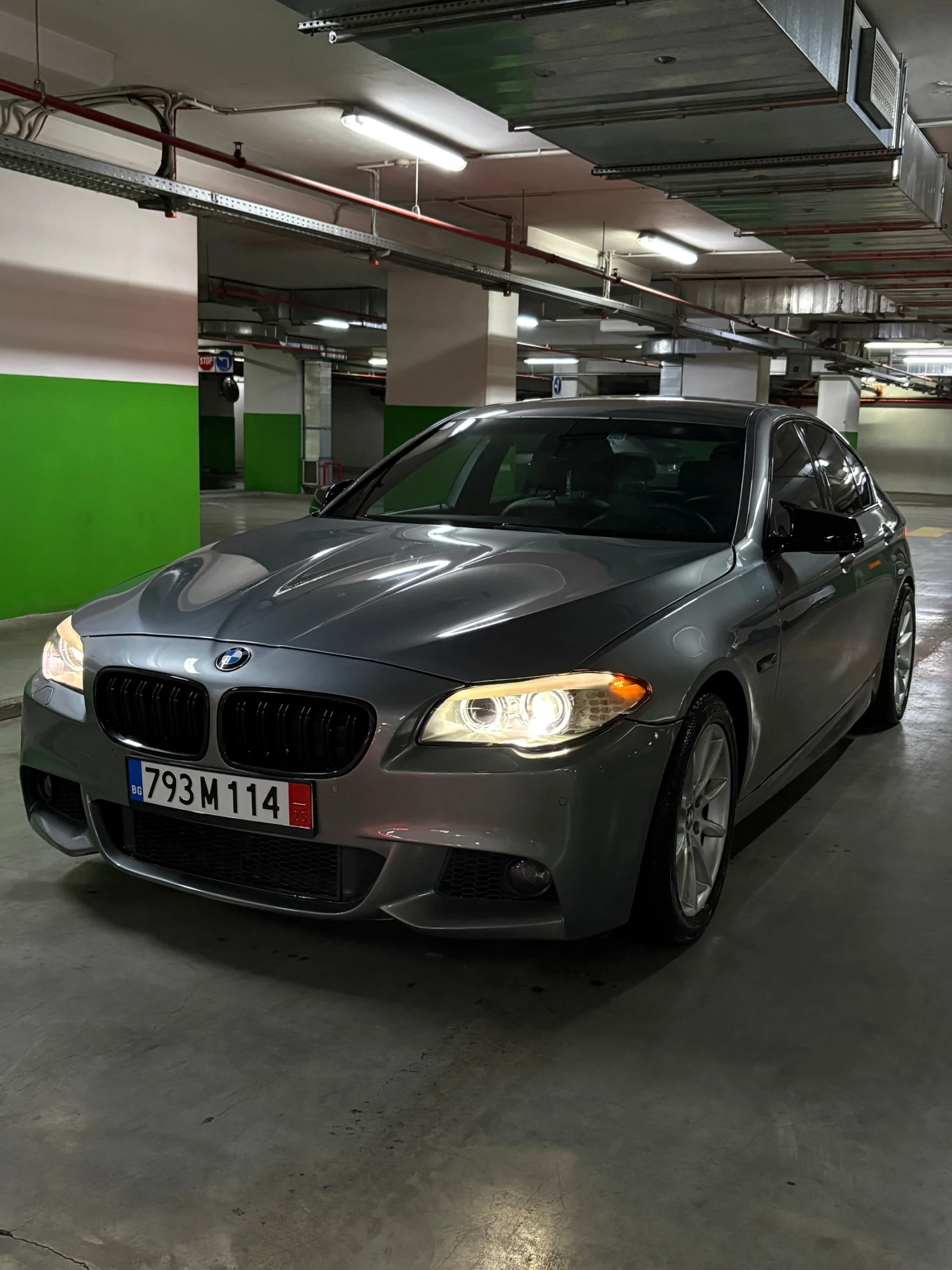 BMW 530 SHADOW LINE /M SPORT/�����/������ | Mobile.bg � ����������� 3