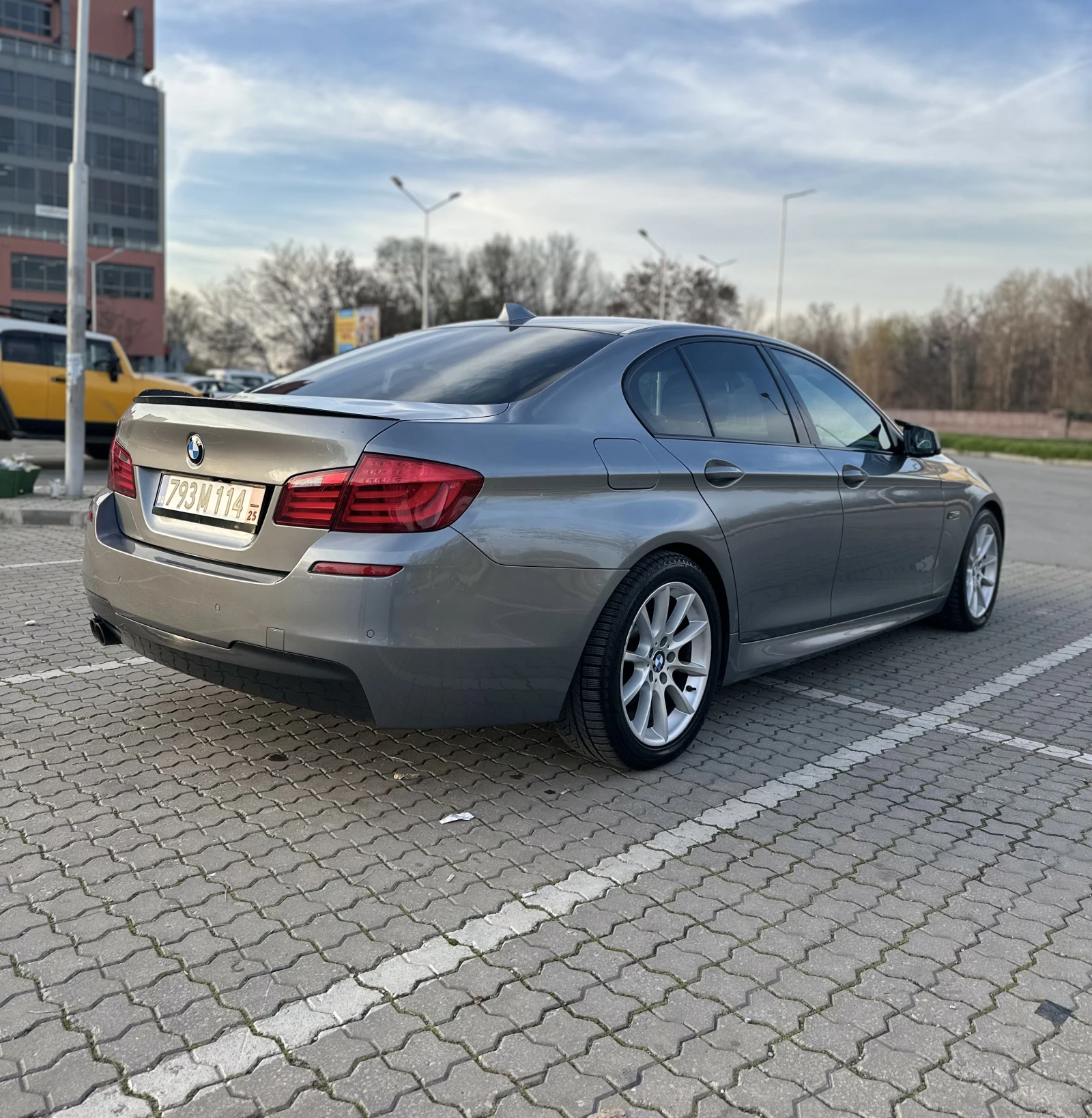 BMW 530 SHADOW LINE /M SPORT/�����/������ | Mobile.bg � ����������� 4