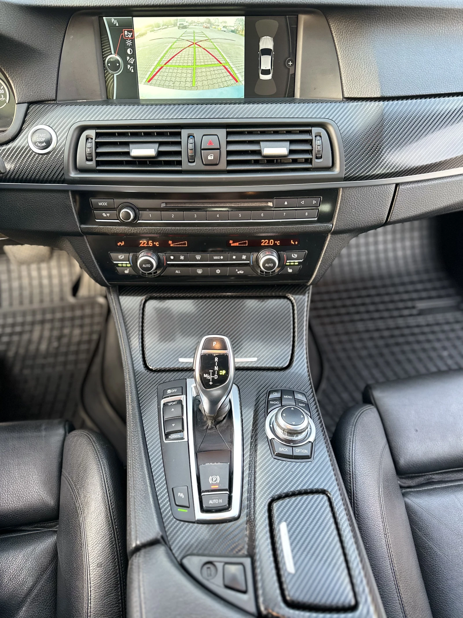 BMW 530 SHADOW LINE /M SPORT/�����/������ | Mobile.bg � ����������� 8