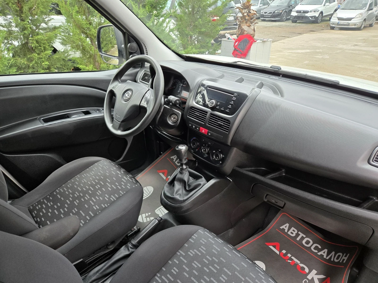 Opel Combo 1.6CDTI-105��= MAXI= 6��������= �������� | Mobile.bg � ����������� 13