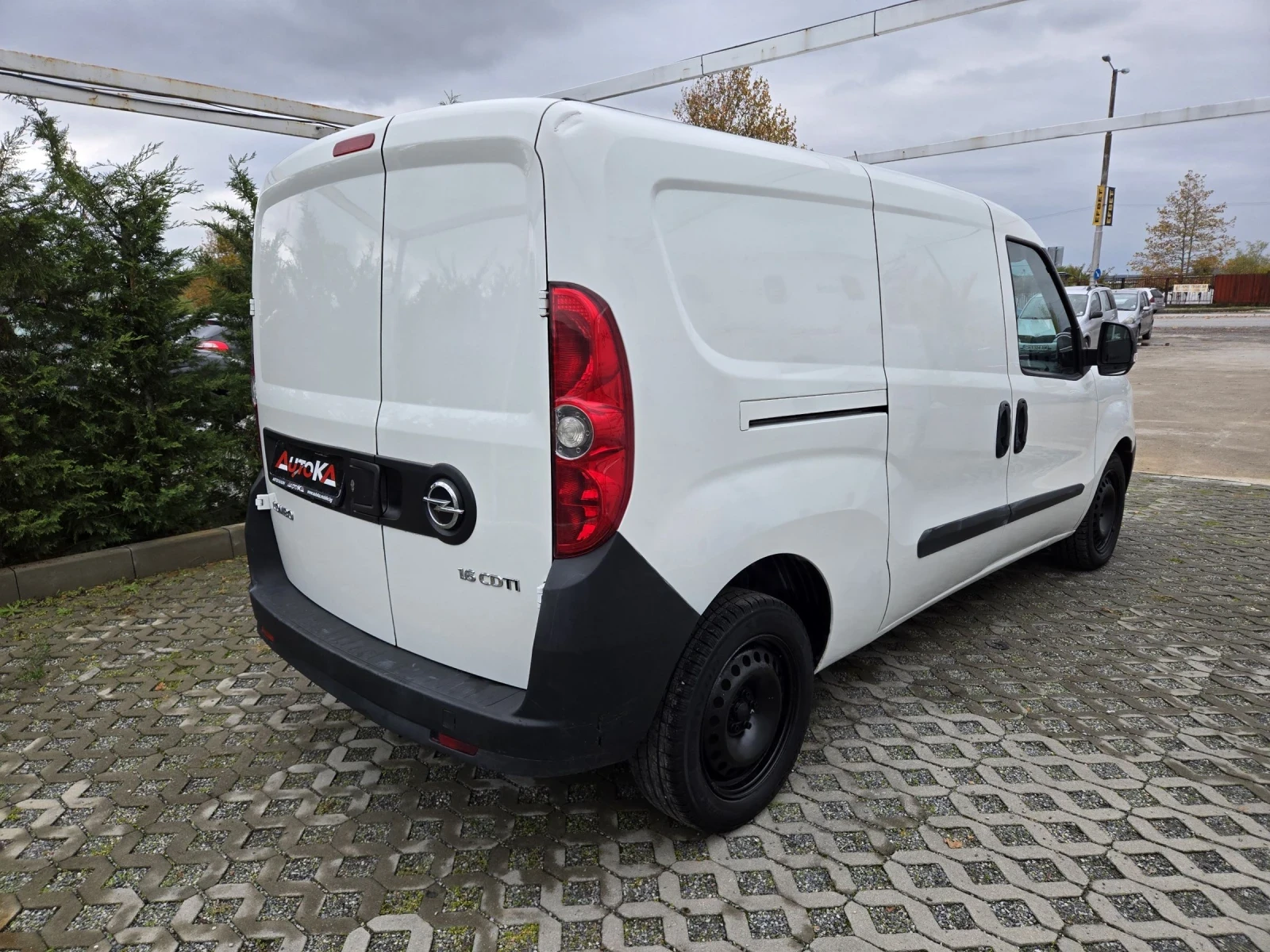 Opel Combo 1.6CDTI-105кс= MAXI= 6СКОРОСТИ= КЛИМАТИК - изображение 3