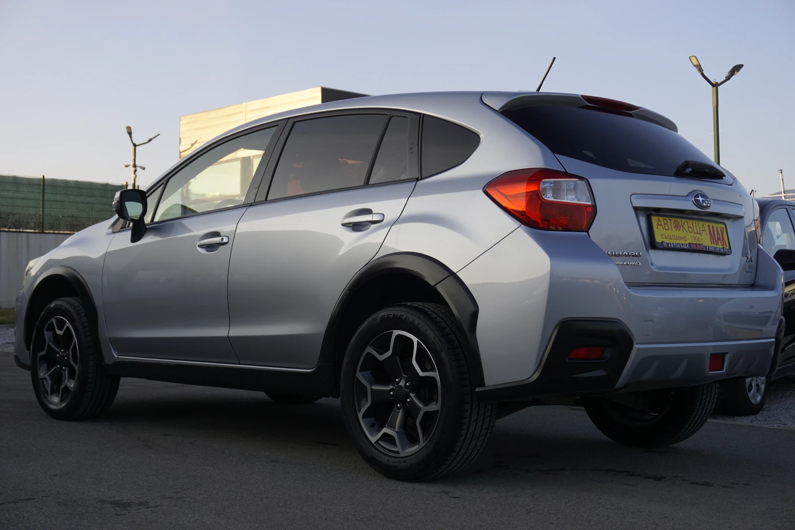 Subaru XV 2.0/4x4/������/������ | Mobile.bg � ����������� 5