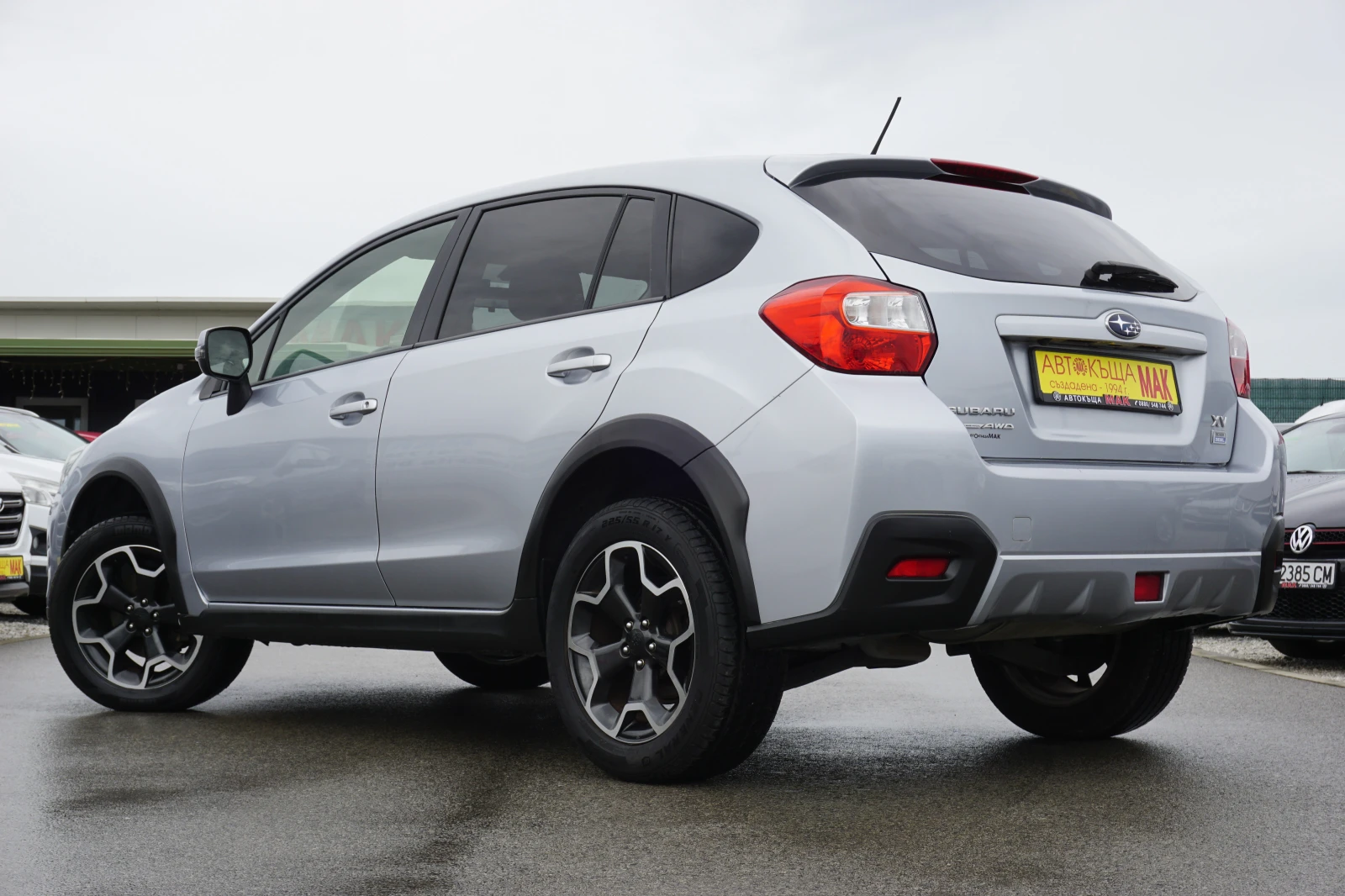 Subaru XV 2.0/4x4/Италия/Камера, снимка 4 - Автомобили и джипове - 52876720