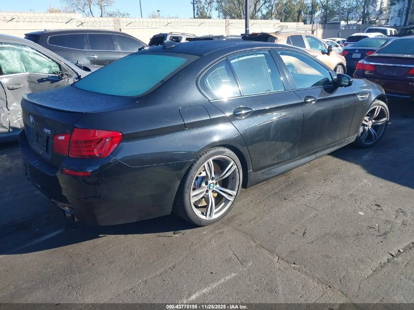 BMW M5 2014 BMW M5 | Mobile.bg � ����������� 9