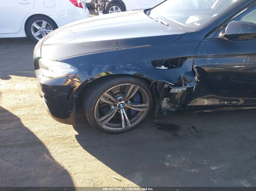 BMW M5 2014 BMW M5 | Mobile.bg � ����������� 5
