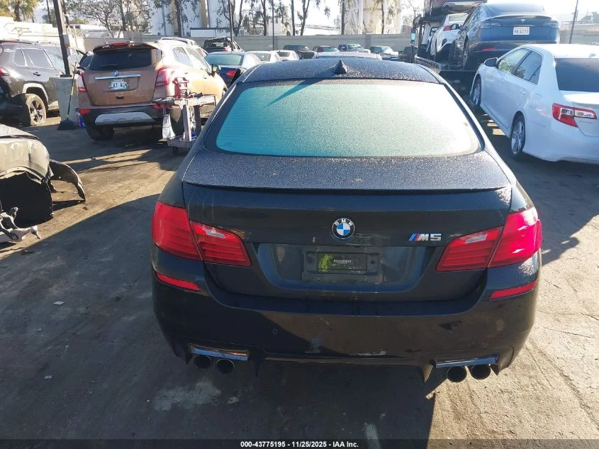 BMW M5 2014 BMW M5 | Mobile.bg � ����������� 8