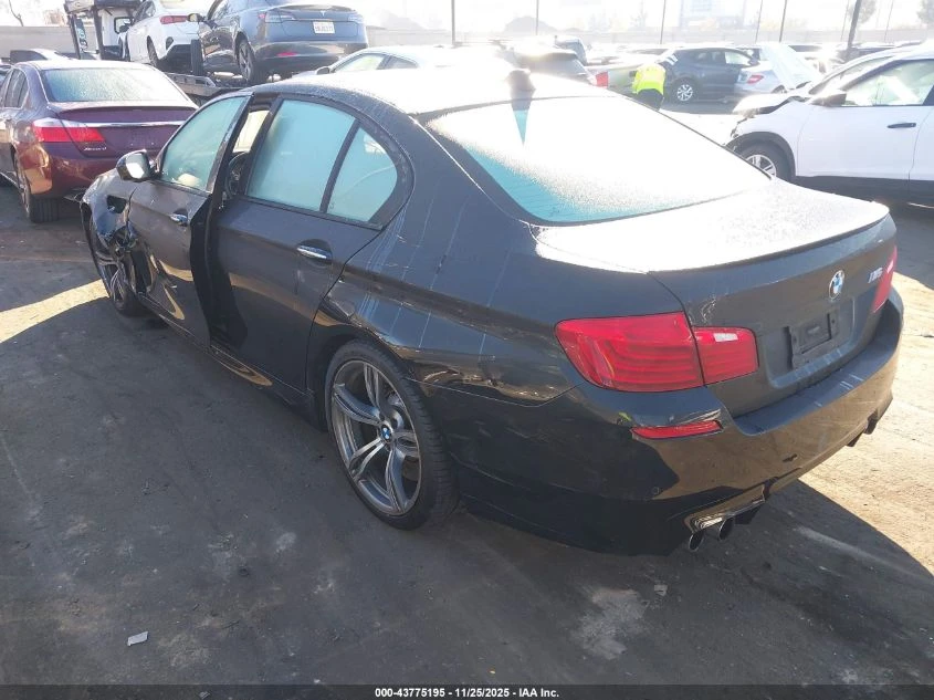 BMW M5 2014 BMW M5 | Mobile.bg � ����������� 7