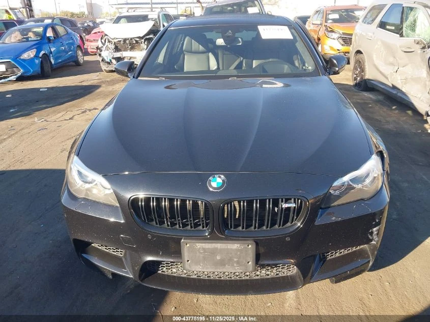BMW M5 2014 BMW M5 | Mobile.bg � ����������� 2