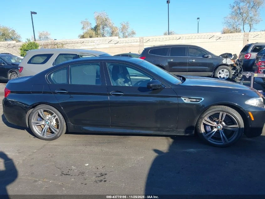 BMW M5 2014 BMW M5 | Mobile.bg � ����������� 4
