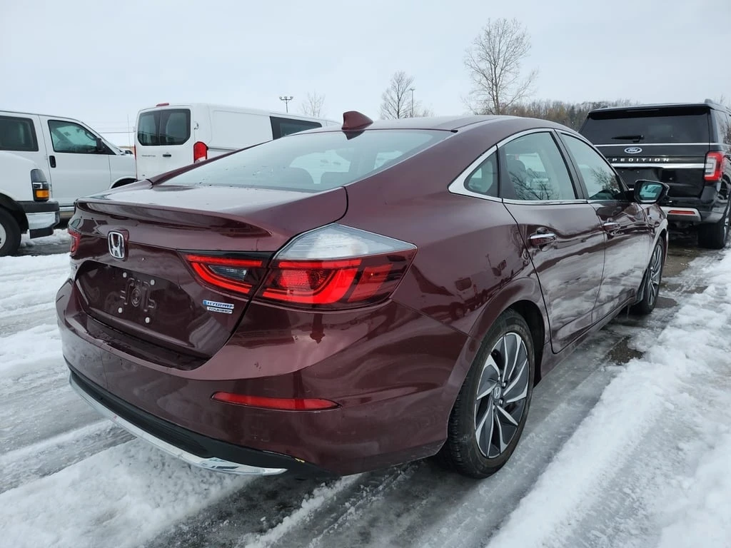 Honda Insight * TOURING * CARFAX * ��� ������������ ������ | Mobile.bg � ����������� 3