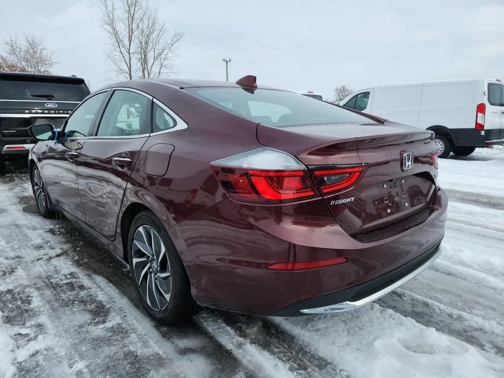 Honda Insight * TOURING * CARFAX * ��� ������������ ������ | Mobile.bg � ����������� 4