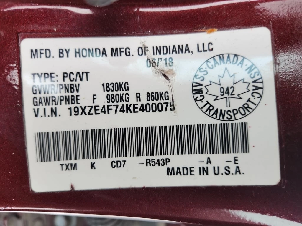 Honda Insight * TOURING * CARFAX * ��� ������������ ������ | Mobile.bg � ����������� 7