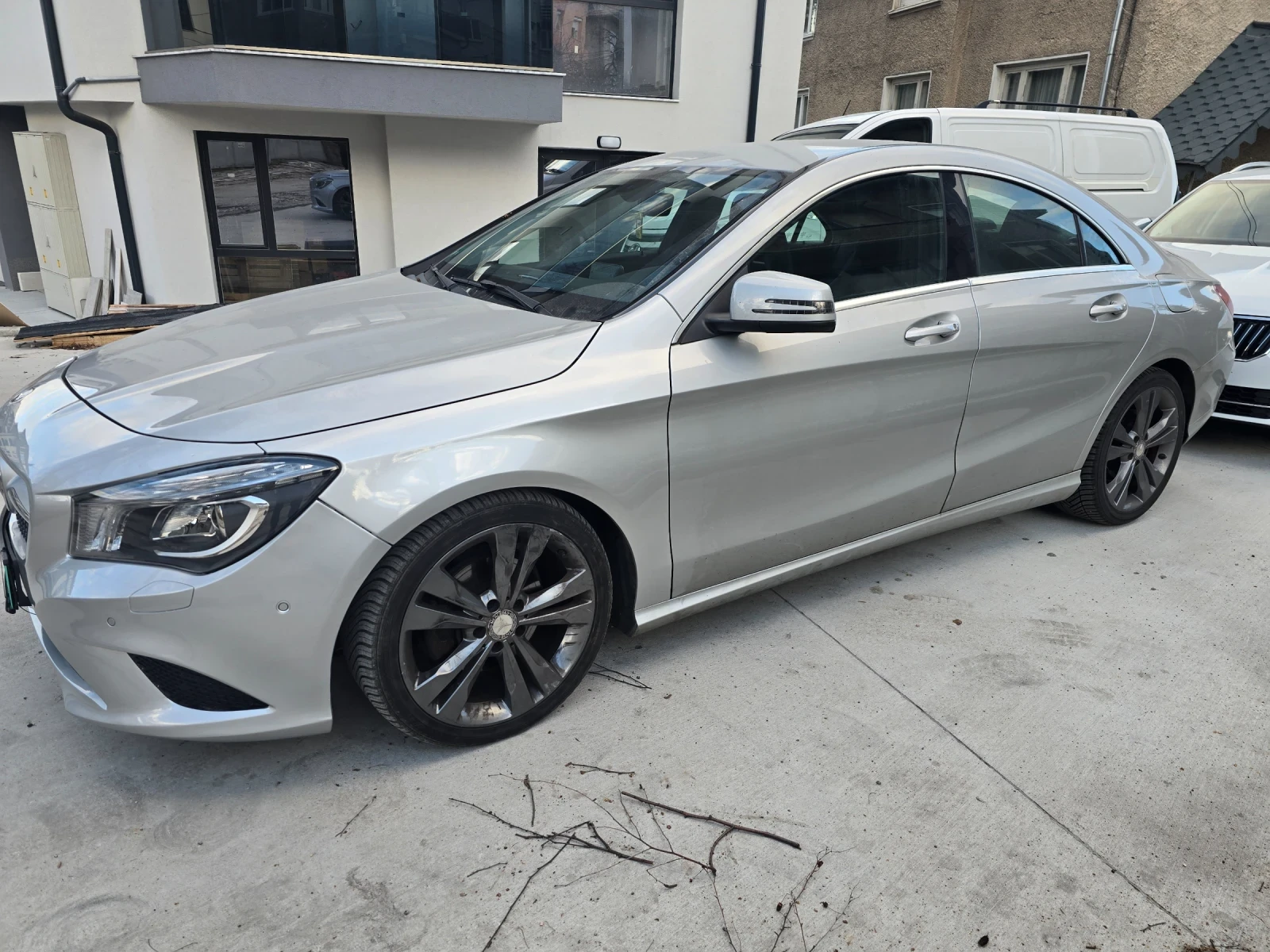 Mercedes-Benz CLA 180 | Mobile.bg � ����������� 3