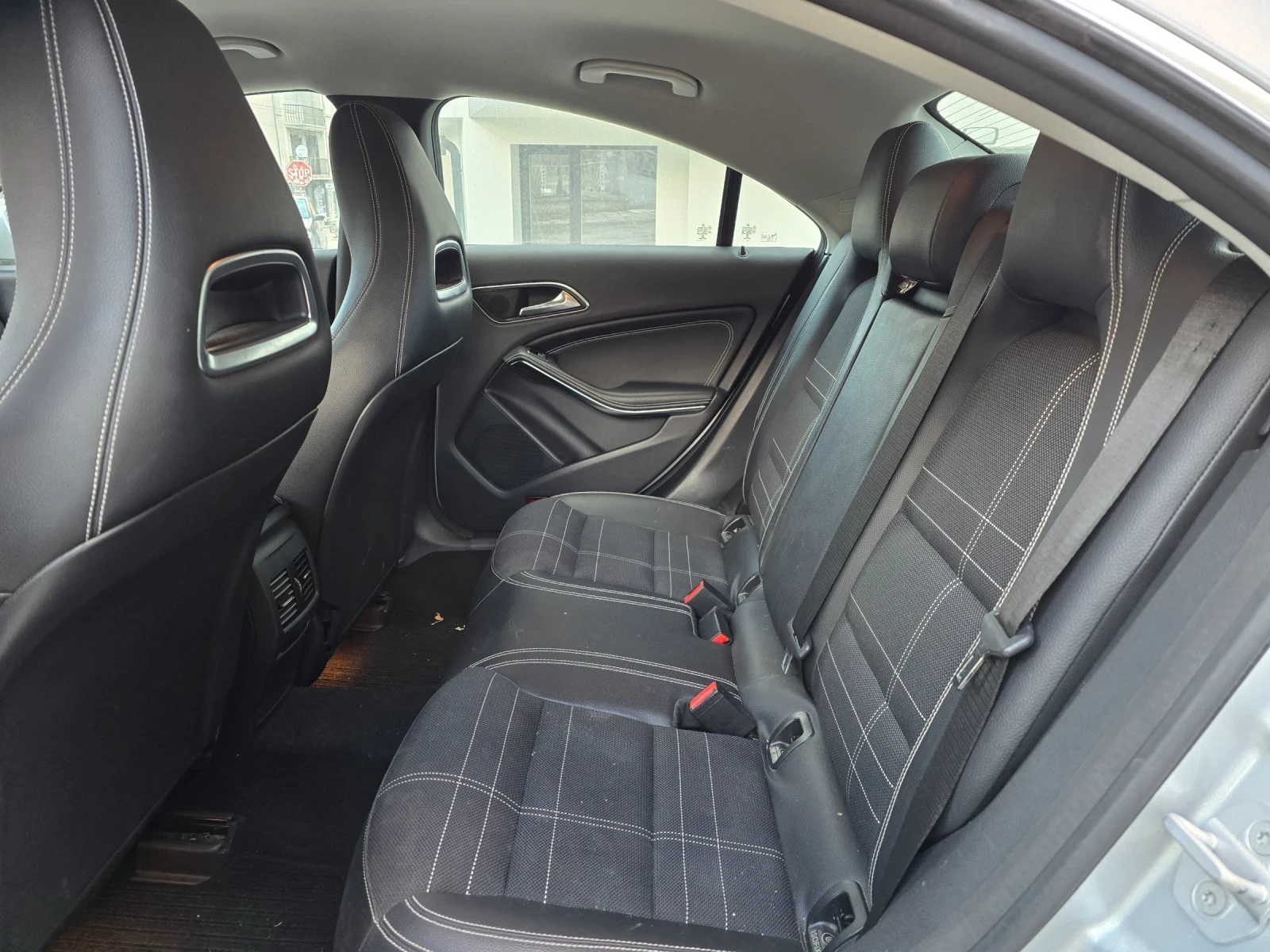 Mercedes-Benz CLA 180 | Mobile.bg � ����������� 8