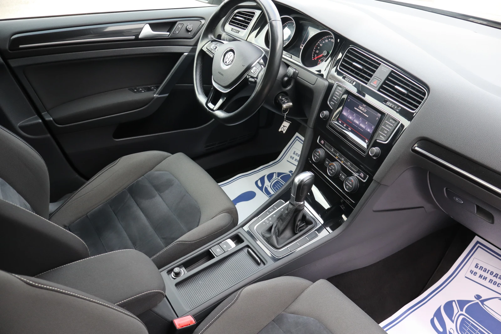 VW Golf 1.6TDI* DSG* 154000KM* TOP*  | Mobile.bg � ����������� 17