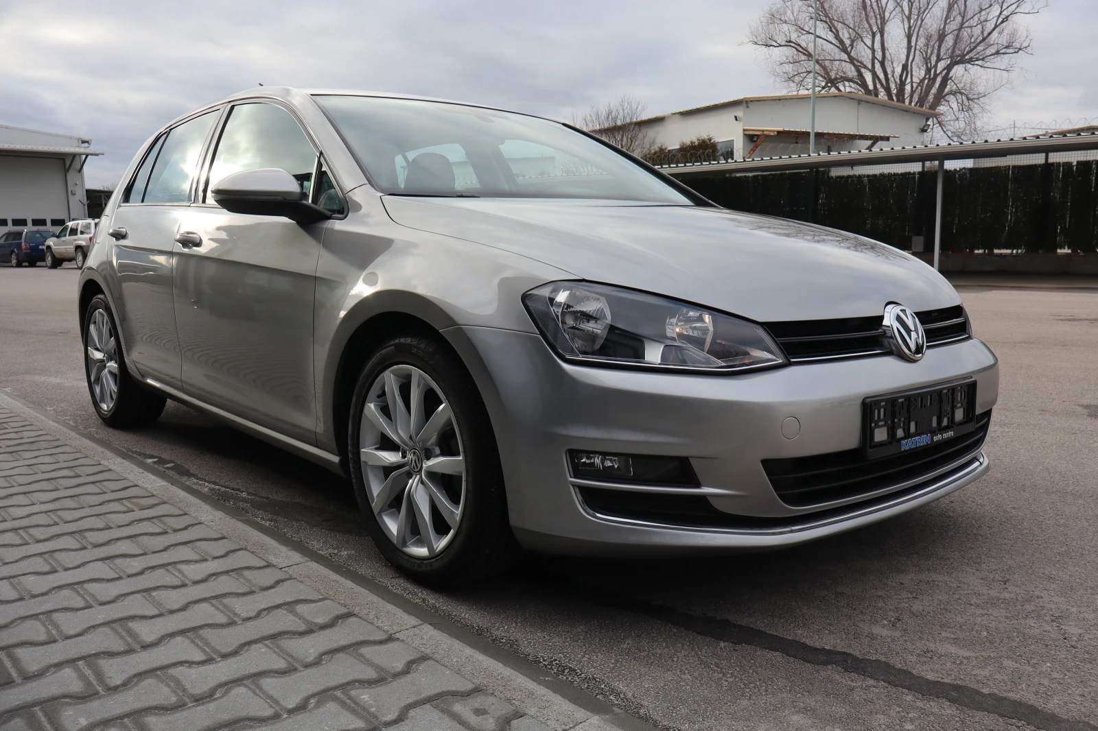 VW Golf 1.6TDI* DSG* 154000KM* TOP*  | Mobile.bg � ����������� 3