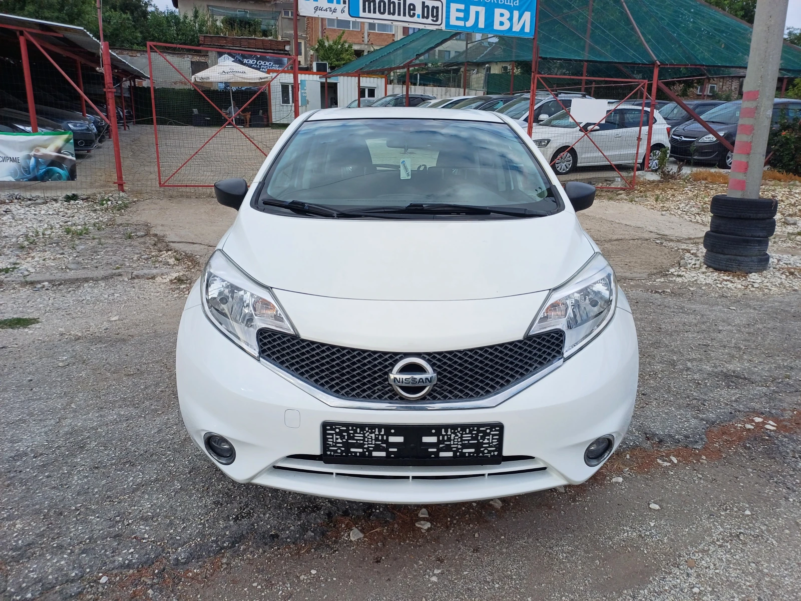 Nissan Note 1.5DCI 90k.s | Mobile.bg � ����������� 2
