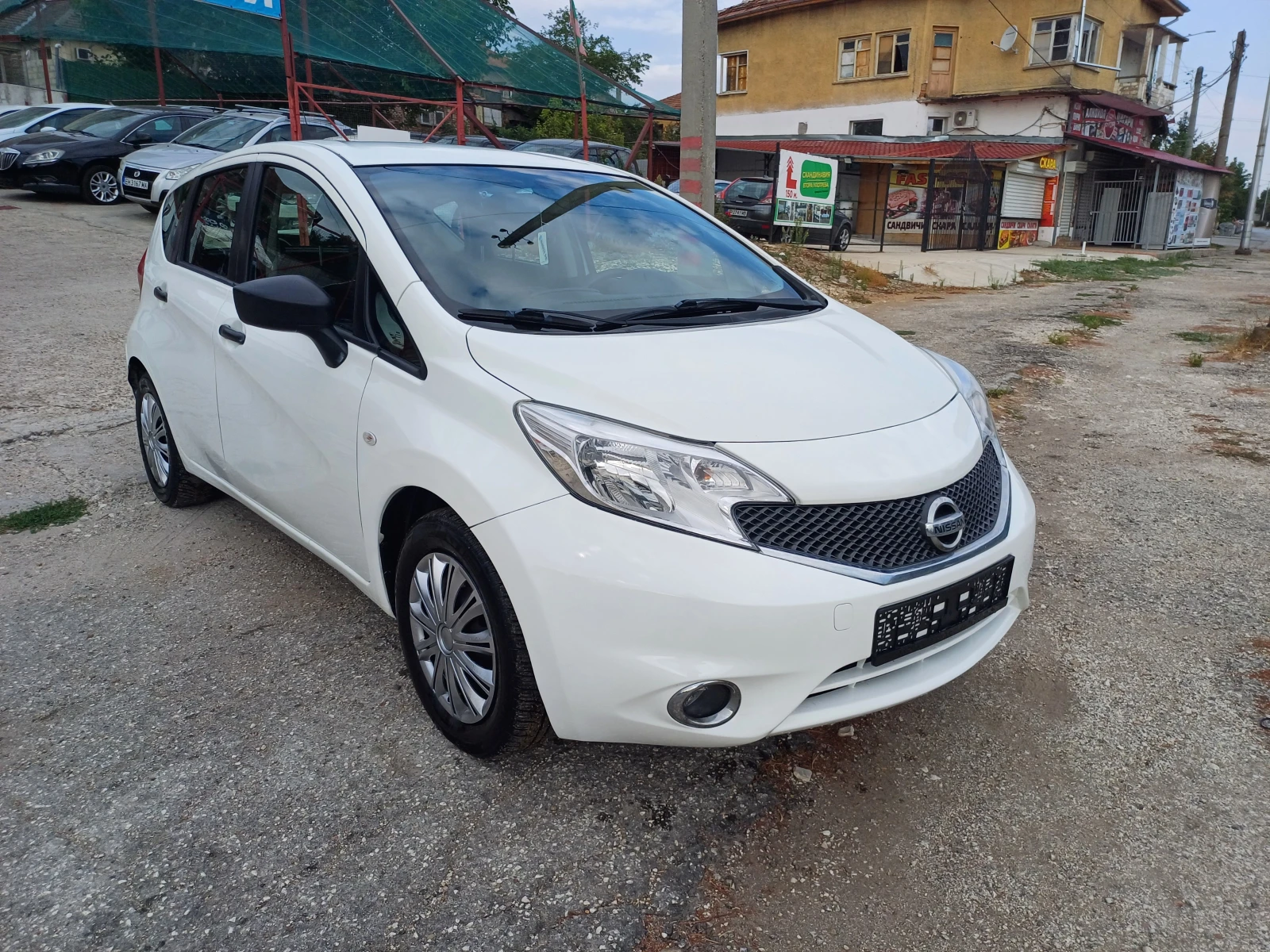 Nissan Note 1.5DCI 90k.s | Mobile.bg � ����������� 3