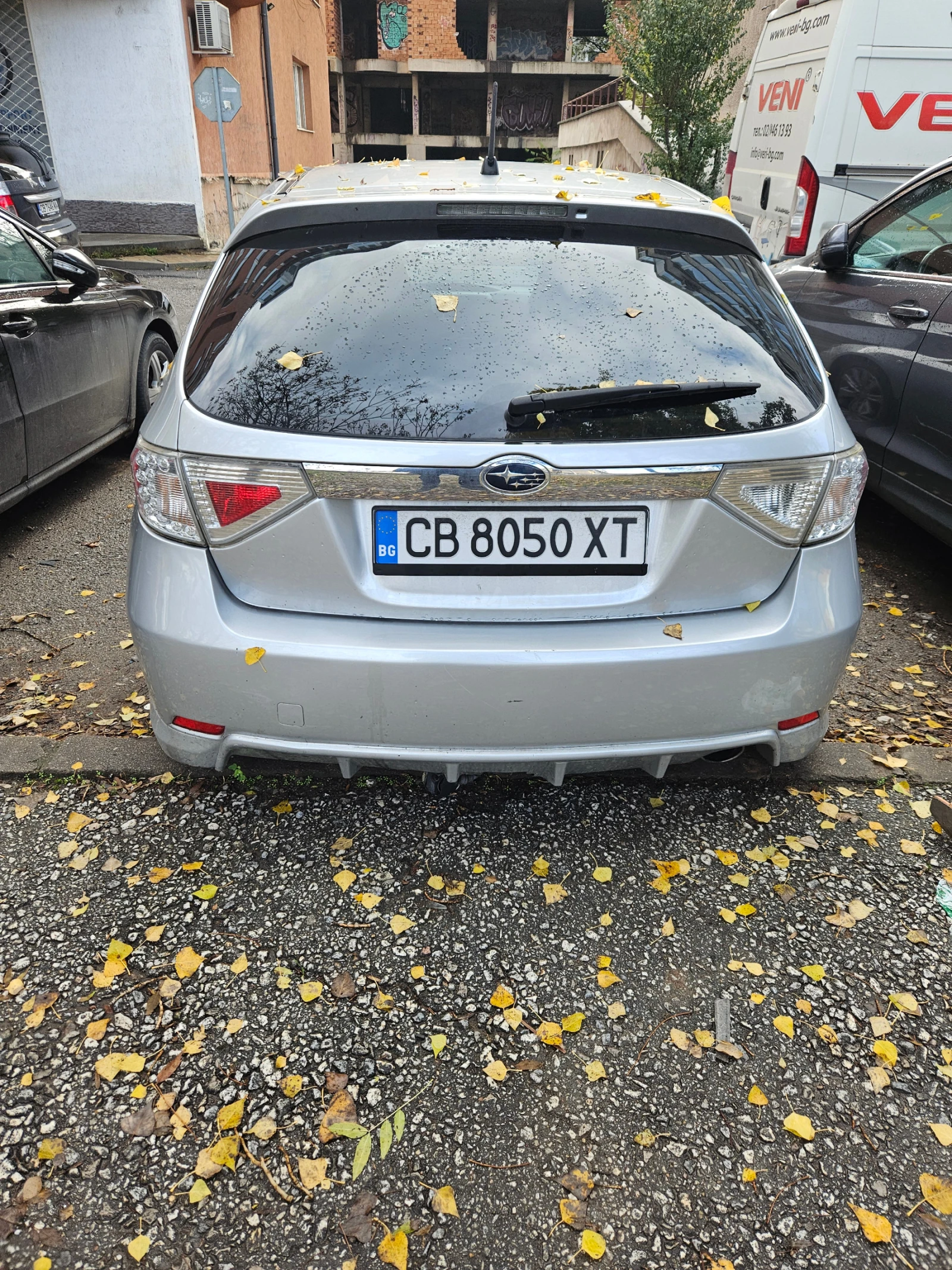 Subaru Impreza  - изображение 4