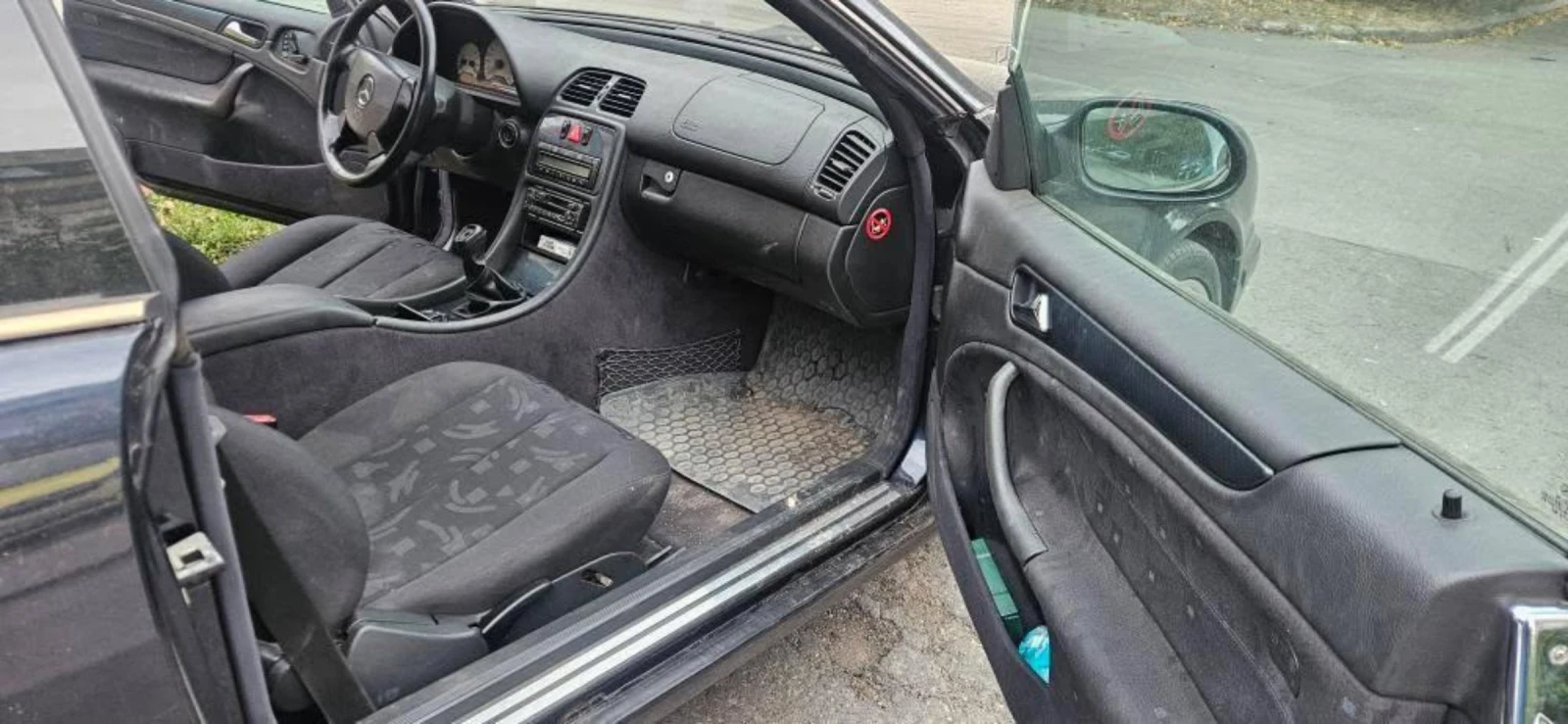Mercedes-Benz CLK CLK 230 kompressor 193hp | Mobile.bg � ����������� 7