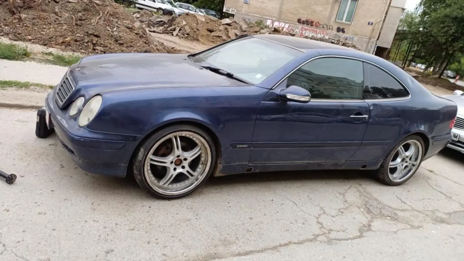 Mercedes-Benz CLK CLK 230 kompressor 193hp | Mobile.bg � ����������� 2