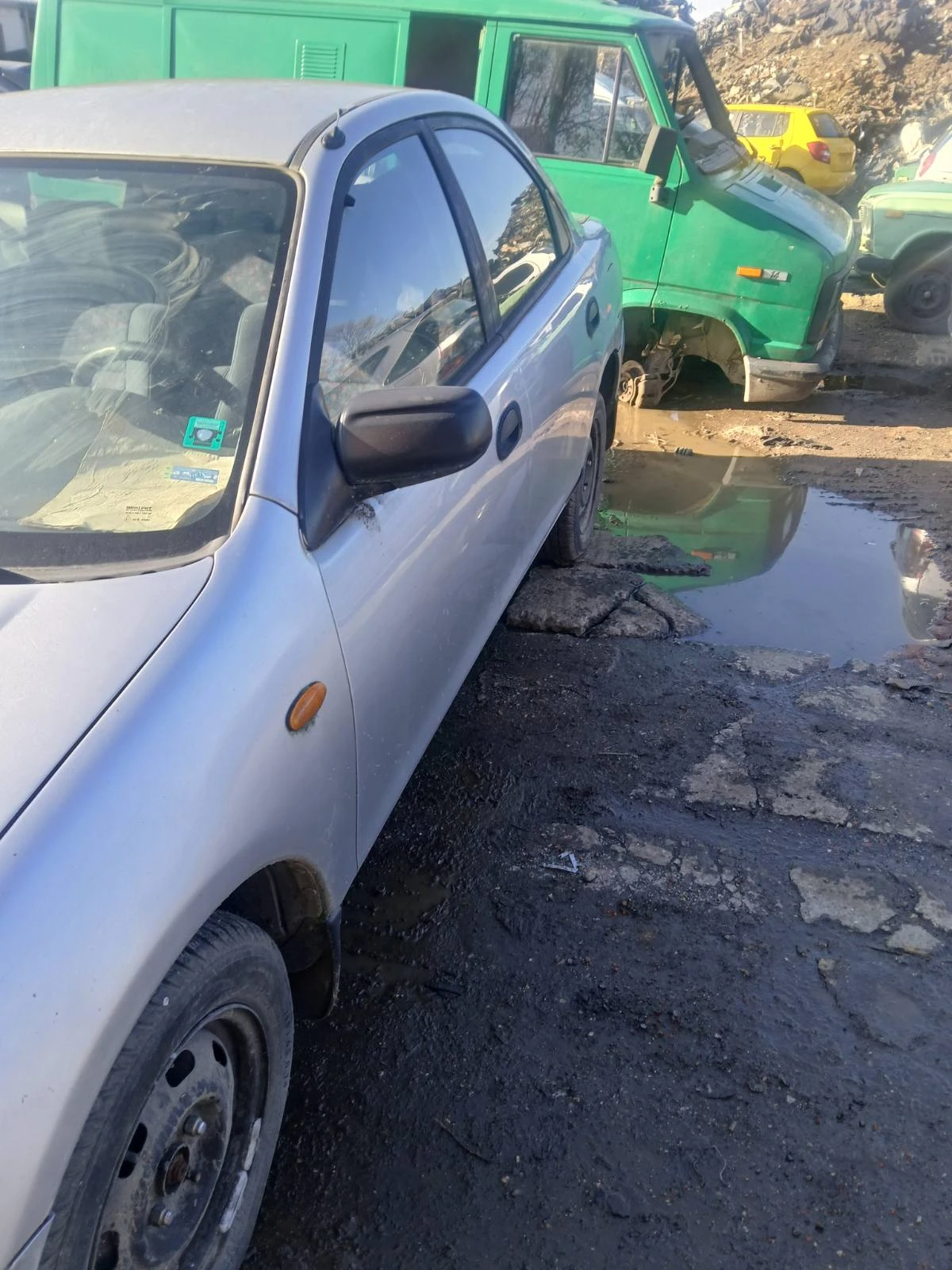 Mazda 323 S | Mobile.bg � ����������� 3