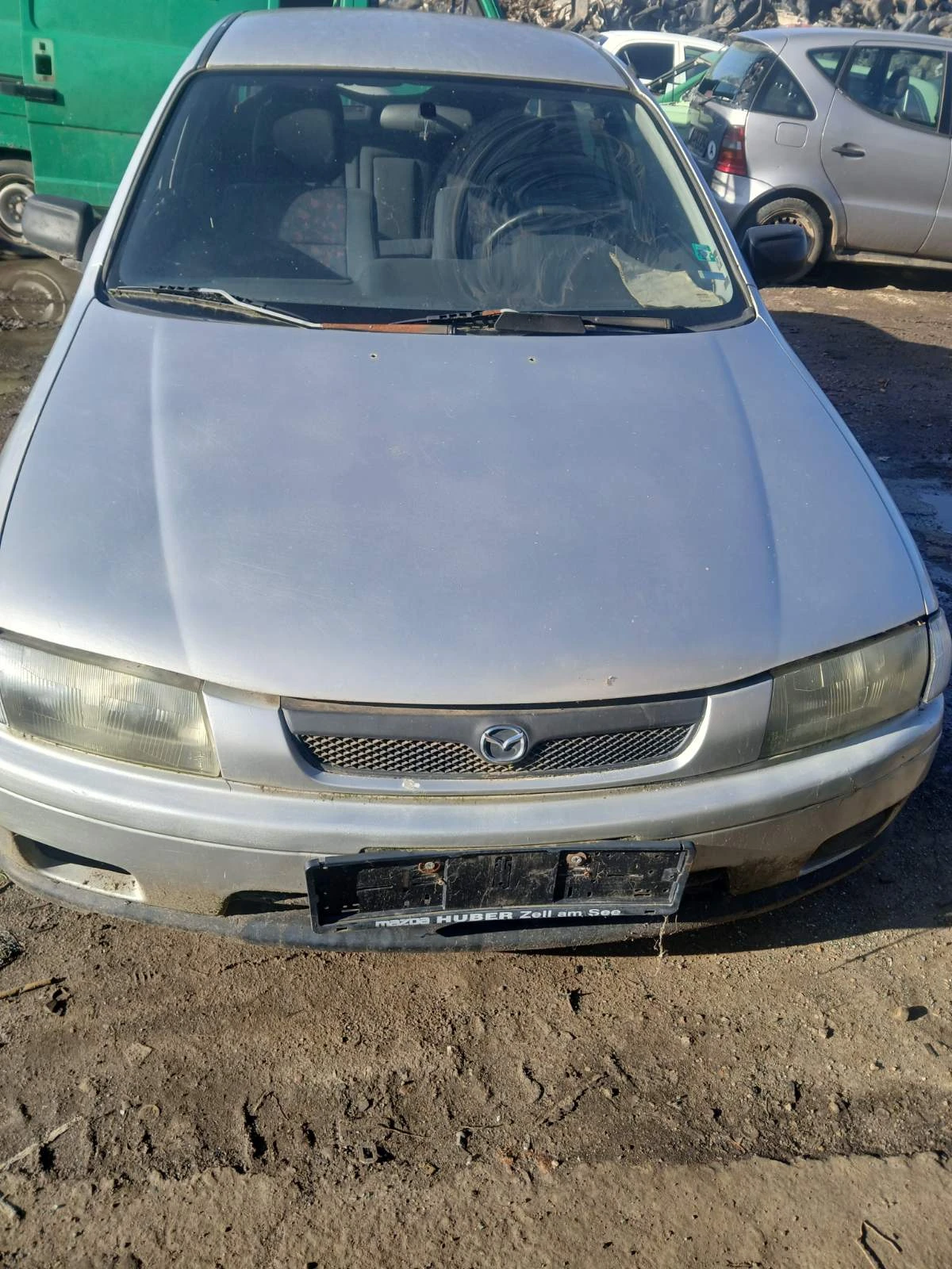 Mazda 323 S | Mobile.bg � ����������� 1