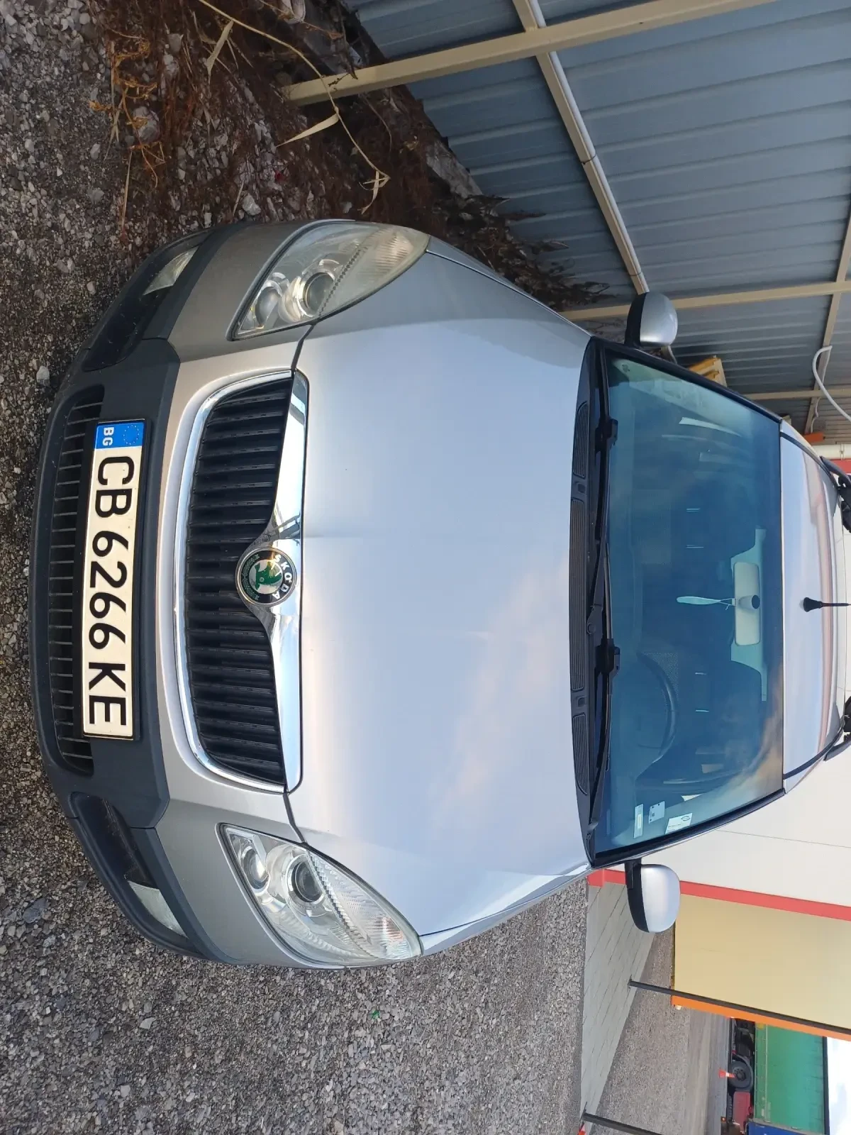 Skoda Roomster 1.9tdi skout