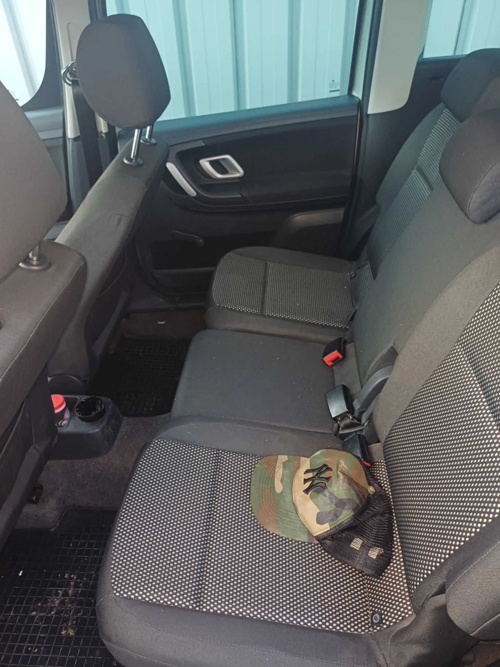 Skoda Roomster 1.9tdi skout | Mobile.bg � ����������� 5